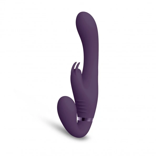 Vive Vibromasseur Rabbit Strap-On Suki 5 Vive Vibromasseur Rabbit Strap-On Suki – Image 5