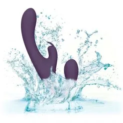 Vive Vibromasseur Rabbit Strap-On Suki 15 Vive Vibromasseur Rabbit Strap-On Suki -Sextoy Soldes vibromasseur rabbit strap on suki violet 07