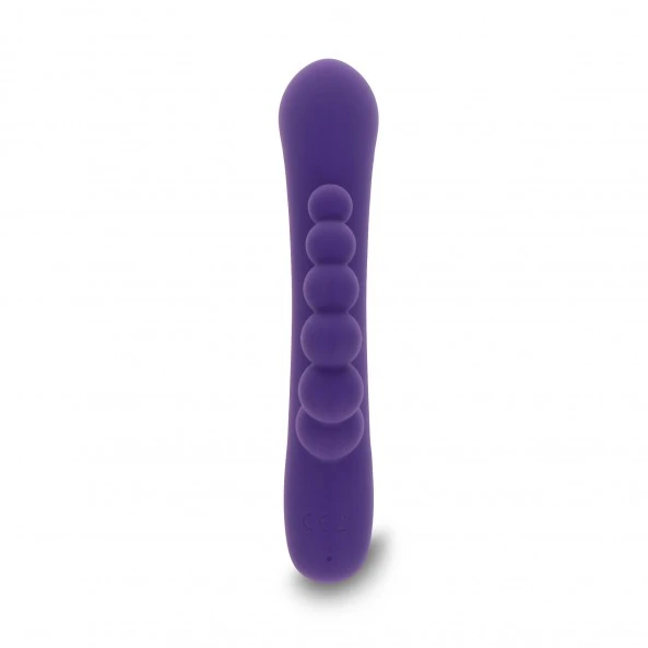 ToyJoy Vibromasseur Rabbit Triple Pleasure Vibrator 4 ToyJoy Vibromasseur Rabbit Triple Pleasure Vibrator – Image 4
