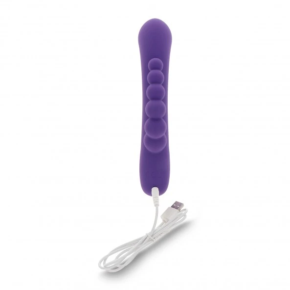ToyJoy Vibromasseur Rabbit Triple Pleasure Vibrator 6 ToyJoy Vibromasseur Rabbit Triple Pleasure Vibrator – Image 6