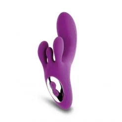 FeelzToys Vibromasseur Rabbit TriVibe