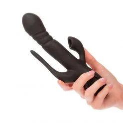 CalExotics III Triple Euphoria 14 CalExotics III Triple Euphoria -Sextoy Soldes vibromasseur rabitt triple euphoria 05