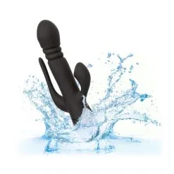 CalExotics III Triple Euphoria 15 CalExotics III Triple Euphoria -Sextoy Soldes vibromasseur rabitt triple euphoria 06