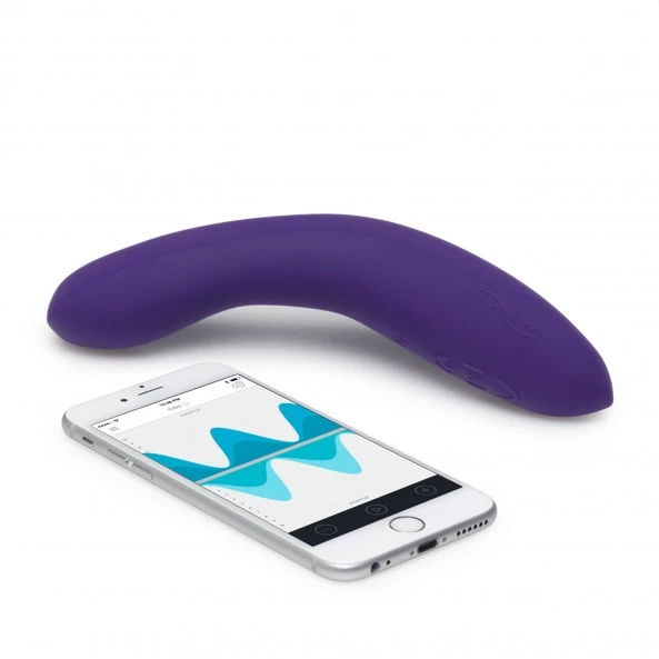 We-Vibe Vibromasseur Rave 2 We-Vibe Vibromasseur Rave – Image 2