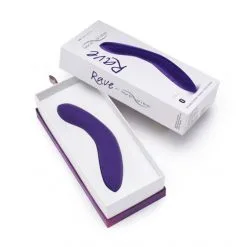 We-Vibe Vibromasseur Rave 10 We-Vibe Vibromasseur Rave -Sextoy Soldes vibromasseur rave we vibe 4