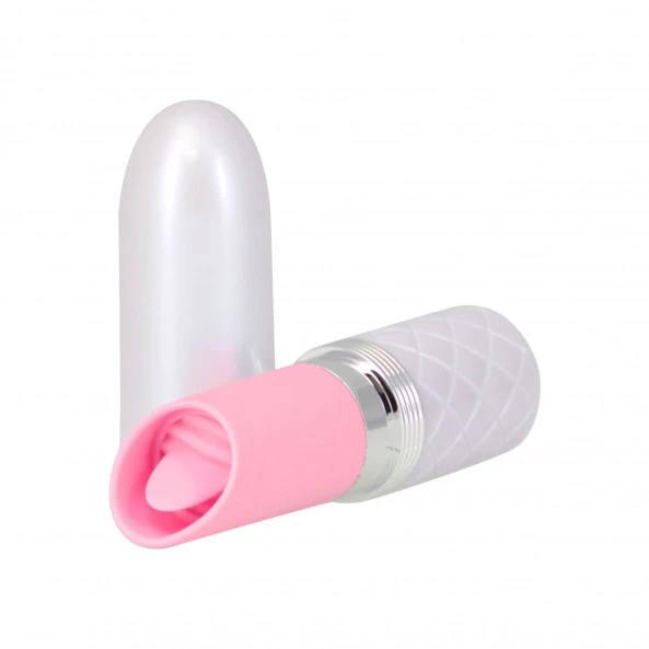 Pillow Talk Vibromasseur Rouge à Lèvres Lusty 2 Pillow Talk Vibromasseur Rouge à Lèvres Lusty – Image 2