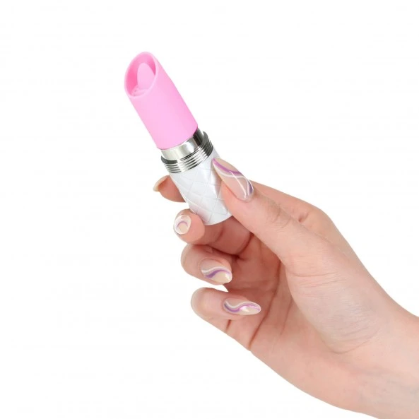 Pillow Talk Vibromasseur Rouge à Lèvres Lusty 4 Pillow Talk Vibromasseur Rouge à Lèvres Lusty – Image 4