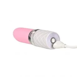 Pillow Talk Vibromasseur Rouge à Lèvres Lusty 14 Pillow Talk Vibromasseur Rouge à Lèvres Lusty -Sextoy Soldes vibromasseur rouge a levres lusty rose 06