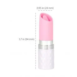 Pillow Talk Vibromasseur Rouge à Lèvres Lusty 15 Pillow Talk Vibromasseur Rouge à Lèvres Lusty -Sextoy Soldes vibromasseur rouge a levres lusty rose 07