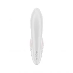 Satisfyer Stimulateur Clitoris Et Point-G Supernova -Sextoy Soldes vibromasseur supernova blanc 04