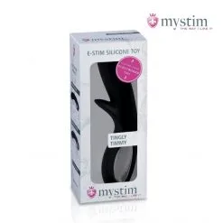 Mystim Dildo Tingly Timmy 5 Mystim Dildo Tingly Timmy -Sextoy Soldes vibromasseur tingly timmy mystim 3