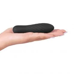 Svakom Vibromasseur Tulip -Sextoy Soldes vibromasseur tulip noir 04