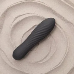 Svakom Vibromasseur Tulip -Sextoy Soldes vibromasseur tulip noir 06