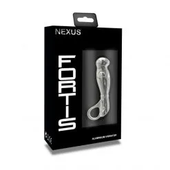 Nexus Vibromasseur Unisexe Aluminium Fortis -Sextoy Soldes vibromasseur unisexe aluminium fortis 09