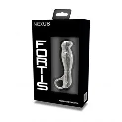 Nexus Vibromasseur Unisexe Aluminium Fortis -Sextoy Soldes vibromasseur unisexe aluminium fortis 10