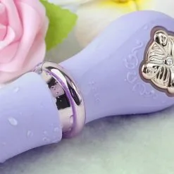 ZALO Vibromasseur Va-et-Vient Desire Thruster -Sextoy Soldes vibromasseur va et vient desire thruster violet 0302