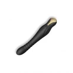 ZALO Vibromasseur Va-et-Vient King Thruster 15 ZALO Vibromasseur Va-et-Vient King Thruster -Sextoy Soldes vibromasseur va et vient king thruster 05