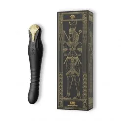 ZALO Vibromasseur Va-et-Vient King Thruster 19 ZALO Vibromasseur Va-et-Vient King Thruster -Sextoy Soldes vibromasseur va et vient king thruster 09