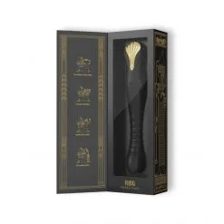 ZALO Vibromasseur Va-et-Vient King Thruster 20 ZALO Vibromasseur Va-et-Vient King Thruster -Sextoy Soldes vibromasseur va et vient king thruster 10