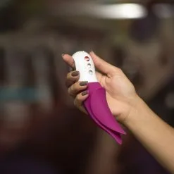 Fun Factory Stimulateur Volta -Sextoy Soldes vibromasseur volta fun factory rose 4