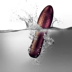 Rocks Off Vibromasseur Zeppelina Dr Rocco's Pleasure Emporium -Sextoy Soldes vibromasseur zeppelina rockoff 3