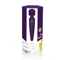 Rianne S Wand Bella -Sextoy Soldes wand bella violet 05
