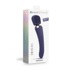 Love To Love Wand Brush Crush -Sextoy Soldes wand brush crush 09