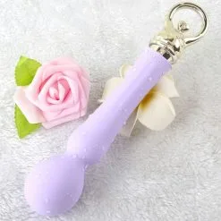 ZALO Wand Confidence Chauffant 11 ZALO Wand Confidence Chauffant -Sextoy Soldes wand chauffant confidence violet 04
