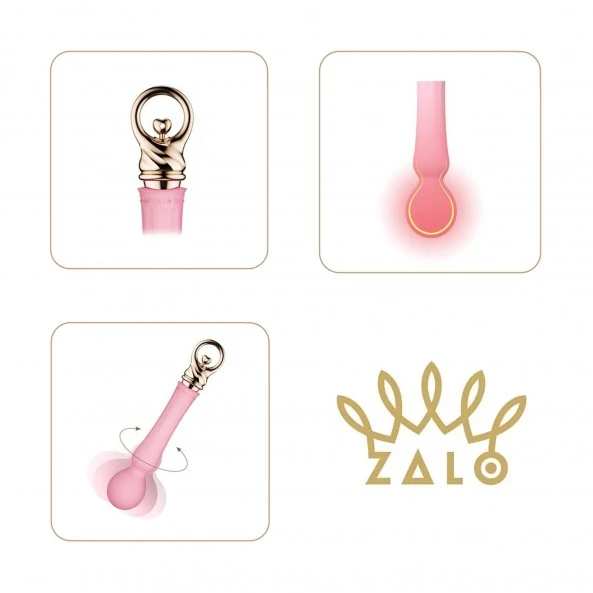 ZALO Wand Confidence Chauffant 7 ZALO Wand Confidence Chauffant – Image 7