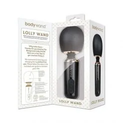 BodyWand Wand Court Lolly 7 BodyWand Wand Court Lolly -Sextoy Soldes wand court lolly 04