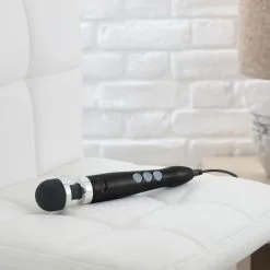 Doxy Wand Die Cast 3 7 Doxy Wand Die Cast 3 -Sextoy Soldes wand die cast 3 noir 03