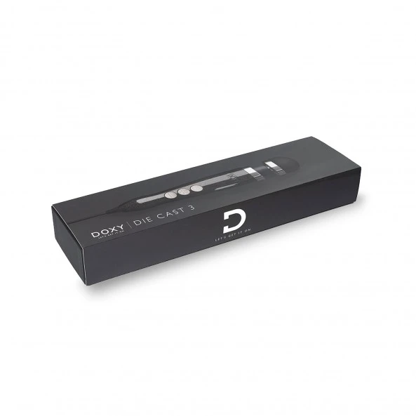 Doxy Wand Die Cast 3 5 Doxy Wand Die Cast 3 – Image 5