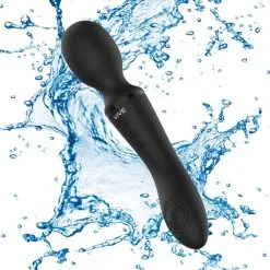 Vive Wand Enora -Sextoy Soldes wand enora noir 05