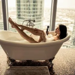 Vive Wand Enora -Sextoy Soldes wand enora noir 06