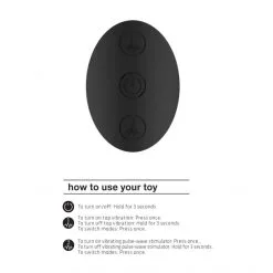 Vive Wand Enora -Sextoy Soldes wand enora noir 09