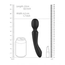 Vive Wand Enora -Sextoy Soldes wand enora noir 10