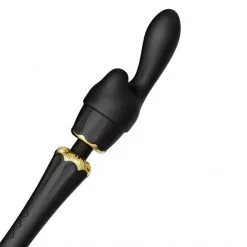 ZALO Wand Kyro Massager -Sextoy Soldes wand kyro best wand obsidian 06