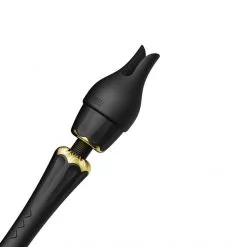 ZALO Wand Kyro Massager -Sextoy Soldes wand kyro best wand obsidian 08