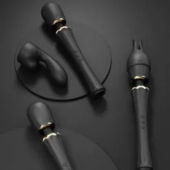 ZALO Wand Kyro Massager -Sextoy Soldes wand kyro best wand obsidian 10