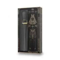 ZALO Wand Kyro Massager -Sextoy Soldes wand kyro best wand obsidian 12