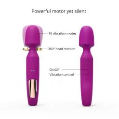 Love To Love Wand R-Evolution -Sextoy Soldes wand r evolution violet 08