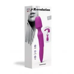 Love To Love Wand R-Evolution -Sextoy Soldes wand r evolution violet 11