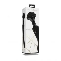 Vive Wand Shiatsu 20 Vive Wand Shiatsu -Sextoy Soldes wand shiatsu noir 10