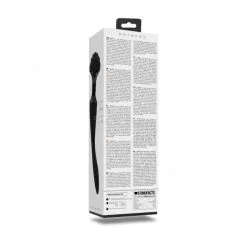 Vive Wand Shiatsu 21 Vive Wand Shiatsu -Sextoy Soldes wand shiatsu noir 11