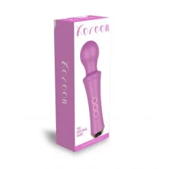 Xocoon Wand The Personal 16 Xocoon Wand The Personal -Sextoy Soldes wand the personal rose 09