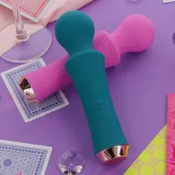 Xocoon Wand The Personal 17 Xocoon Wand The Personal -Sextoy Soldes wand the personal rose 5