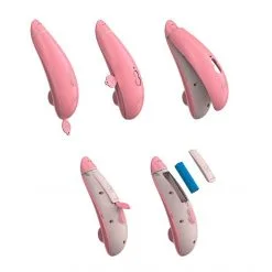 Womanizer Premium Eco -Sextoy Soldes womanizer premium eco rose 07